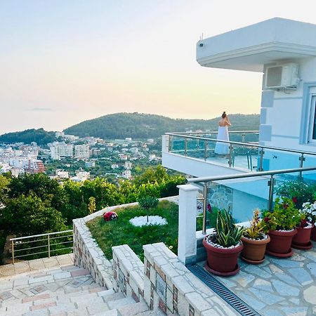 Mistral Inn Himare Luaran gambar