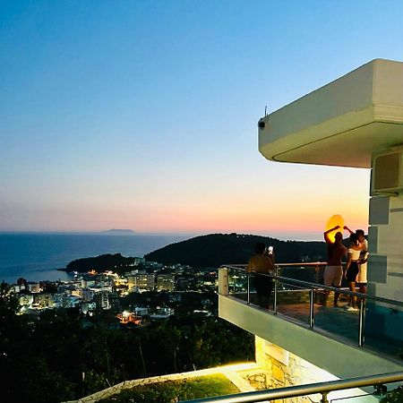 Mistral Inn Himare Luaran gambar