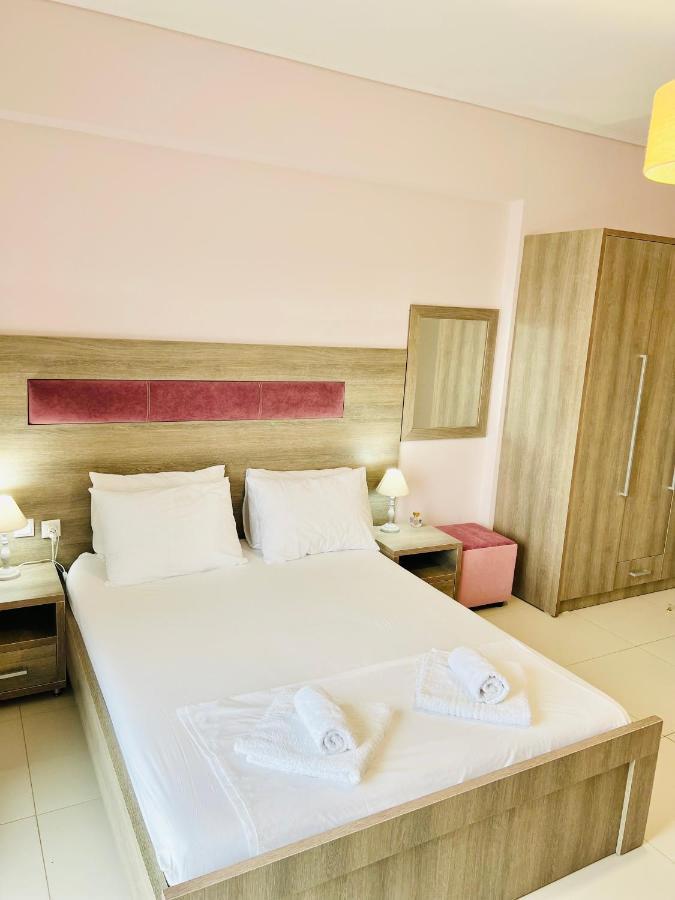 Mistral Inn Himare Luaran gambar