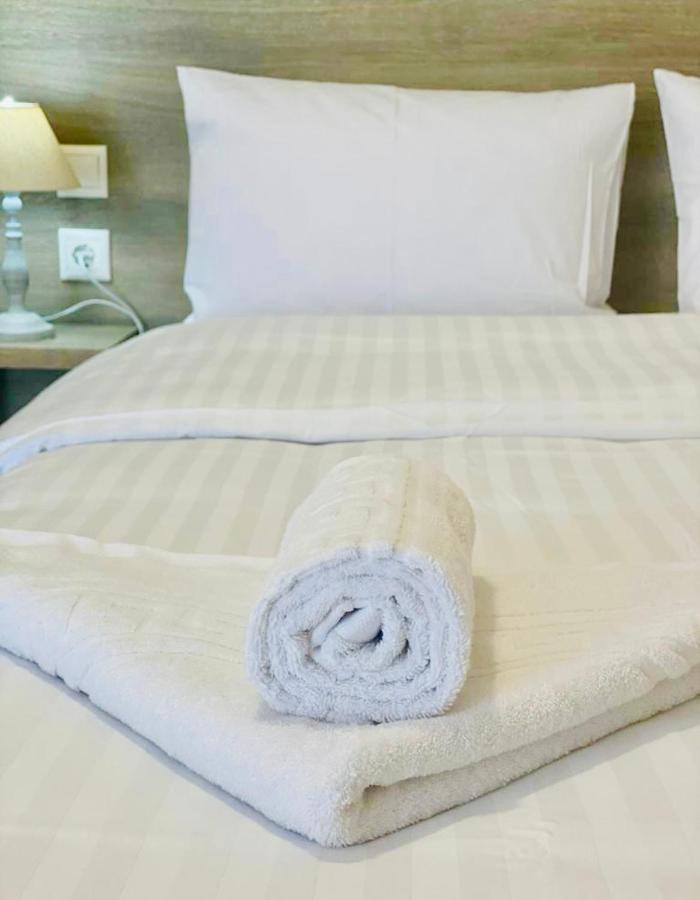 Mistral Inn Himare Luaran gambar