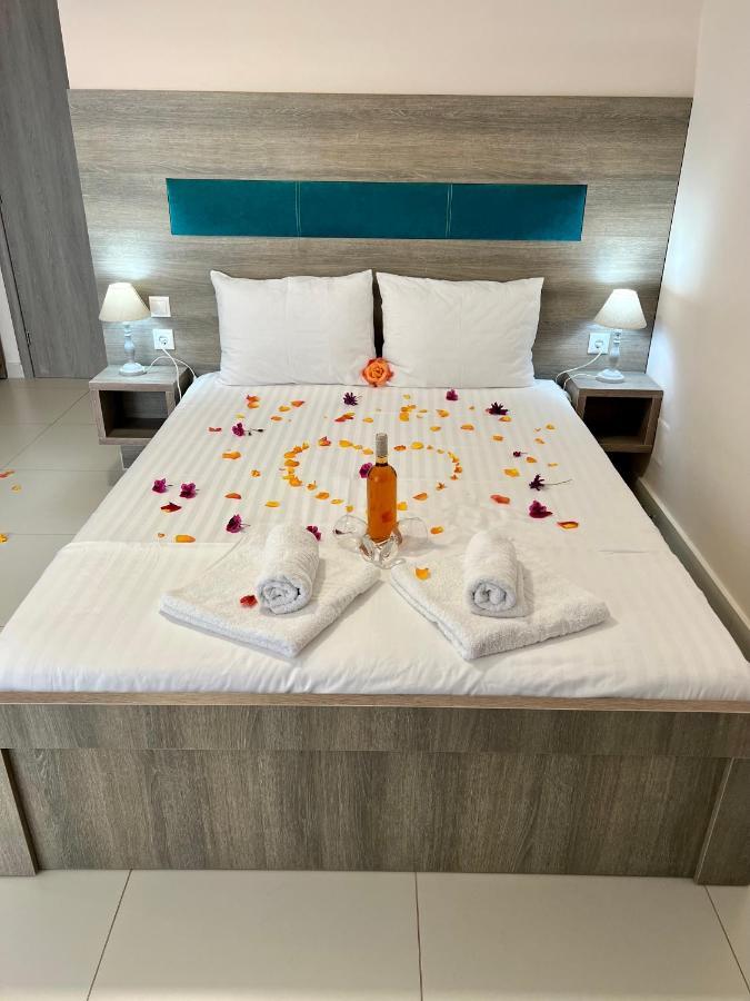 Mistral Inn Himare Luaran gambar