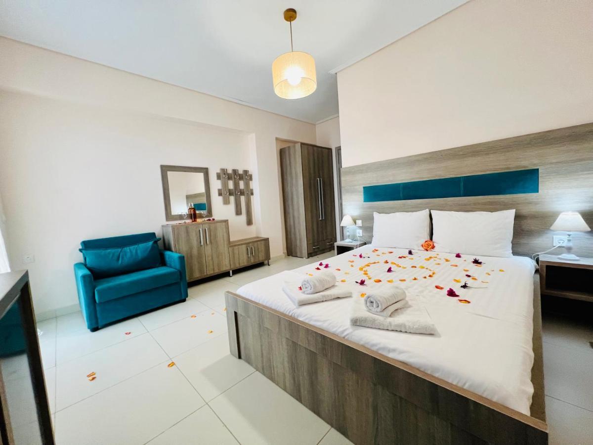 Mistral Inn Himare Luaran gambar