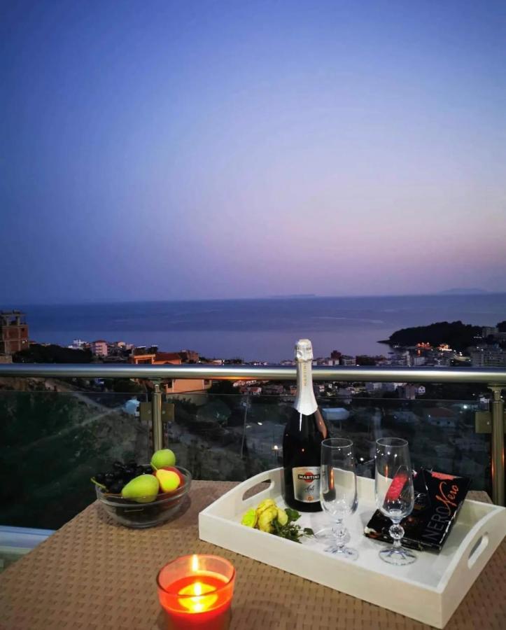 Mistral Inn Himare Luaran gambar