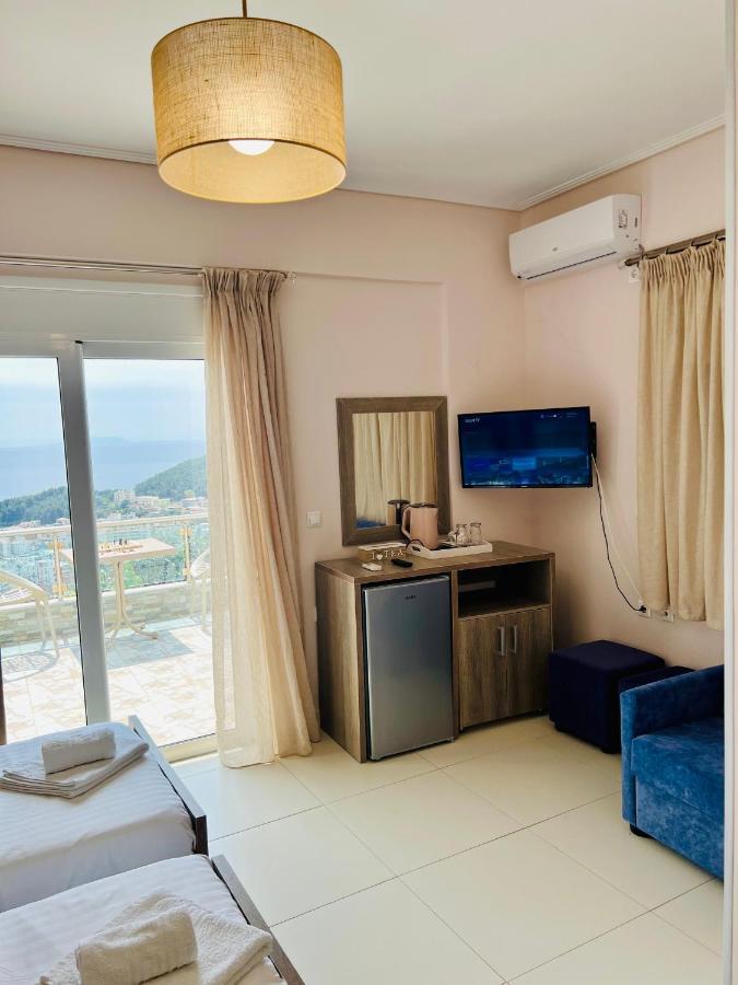 Mistral Inn Himare Luaran gambar