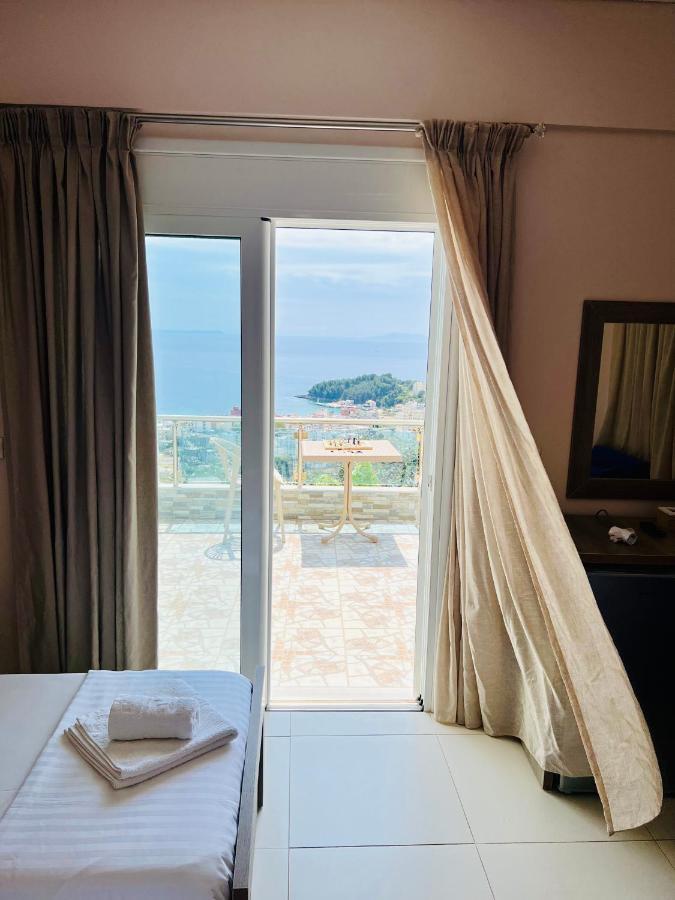 Mistral Inn Himare Luaran gambar