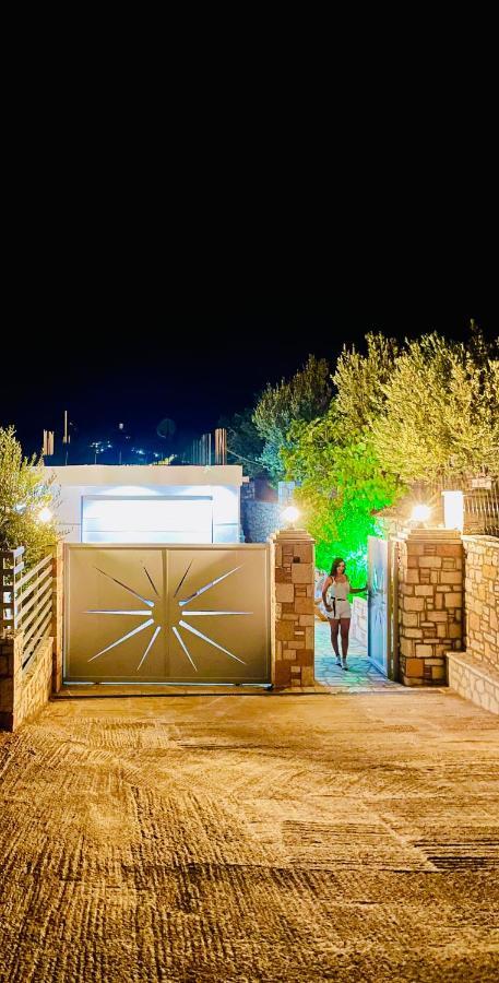 Mistral Inn Himare Luaran gambar