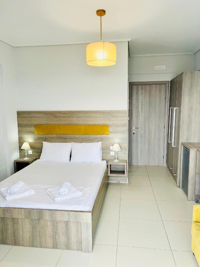 Mistral Inn Himare Luaran gambar