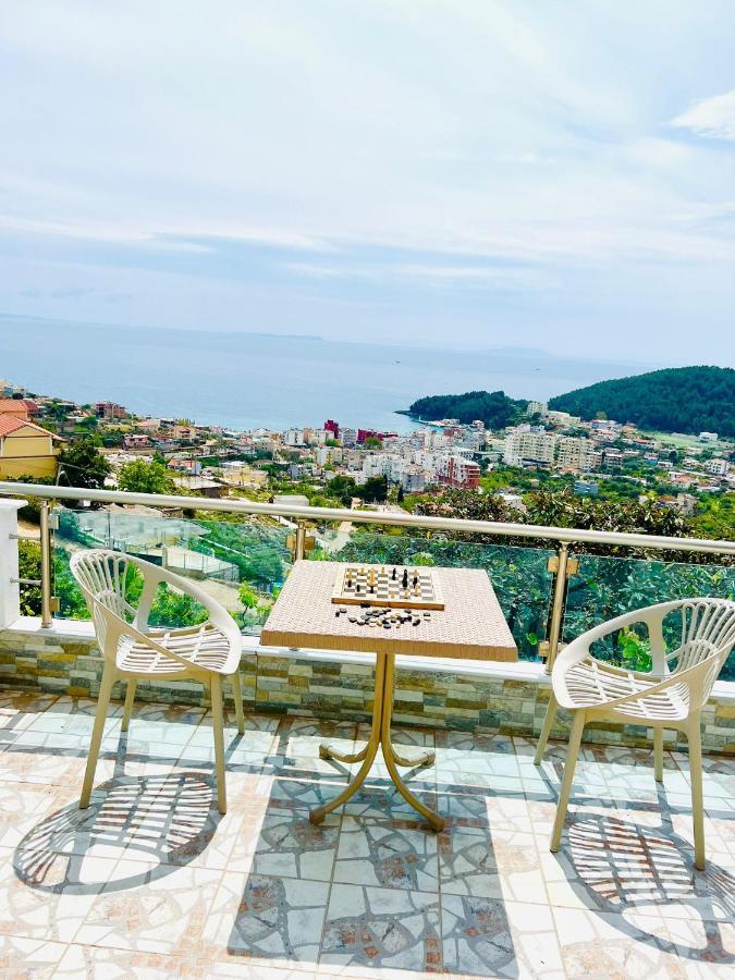 Mistral Inn Himare Luaran gambar