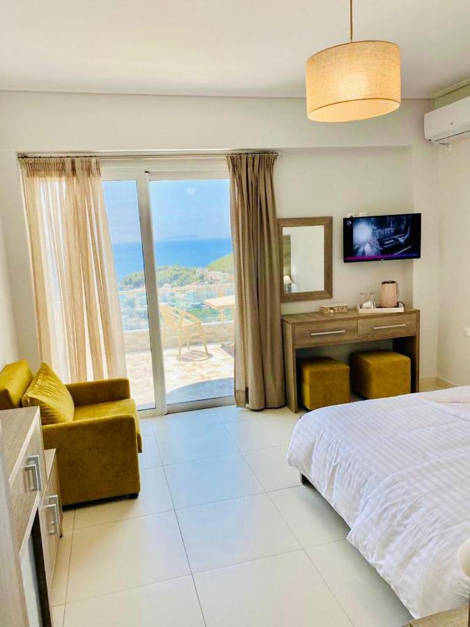 Mistral Inn Himare Luaran gambar