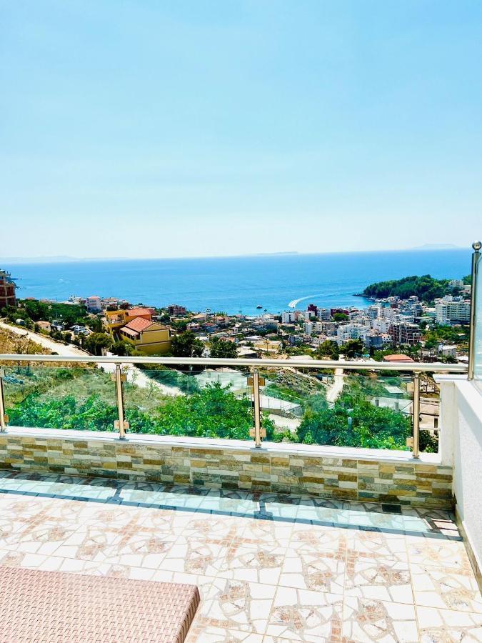Mistral Inn Himare Luaran gambar