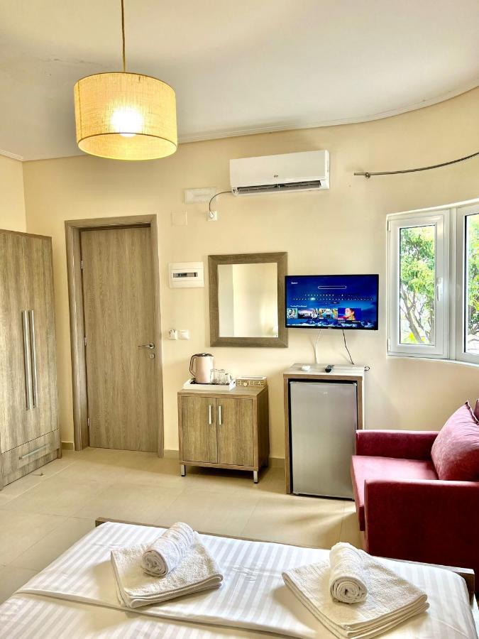 Mistral Inn Himare Luaran gambar