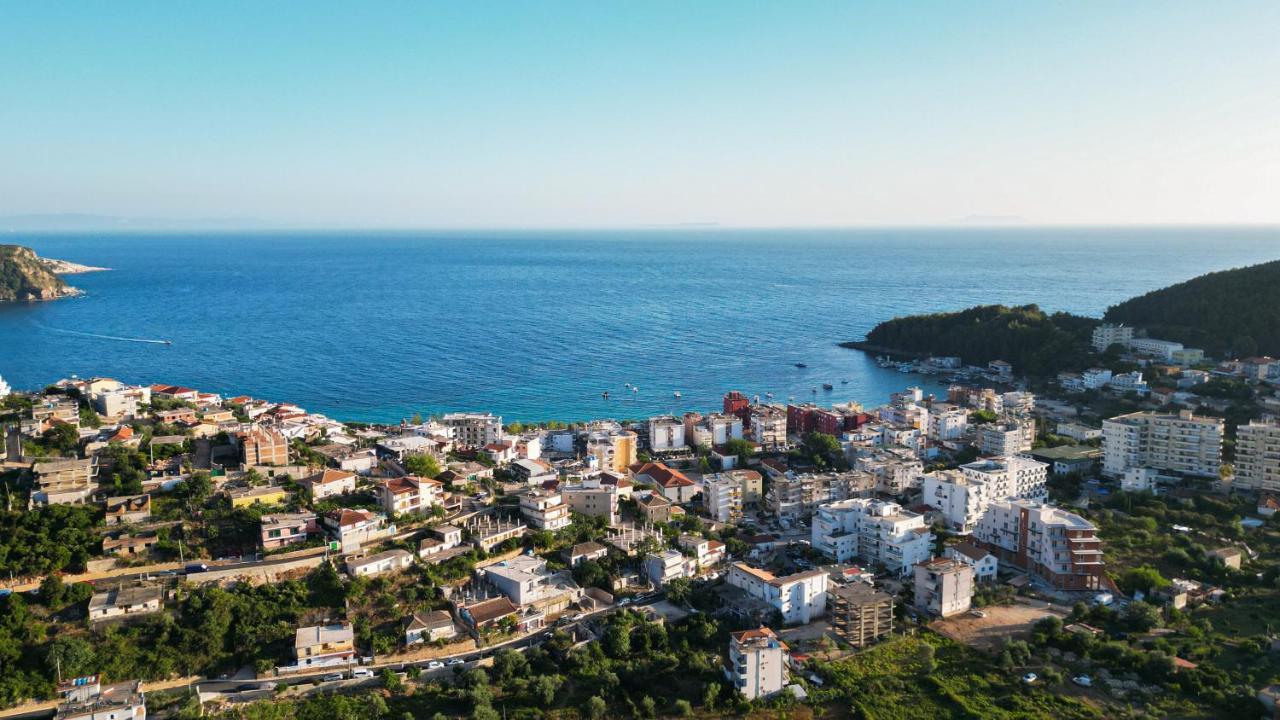 Mistral Inn Himare Luaran gambar