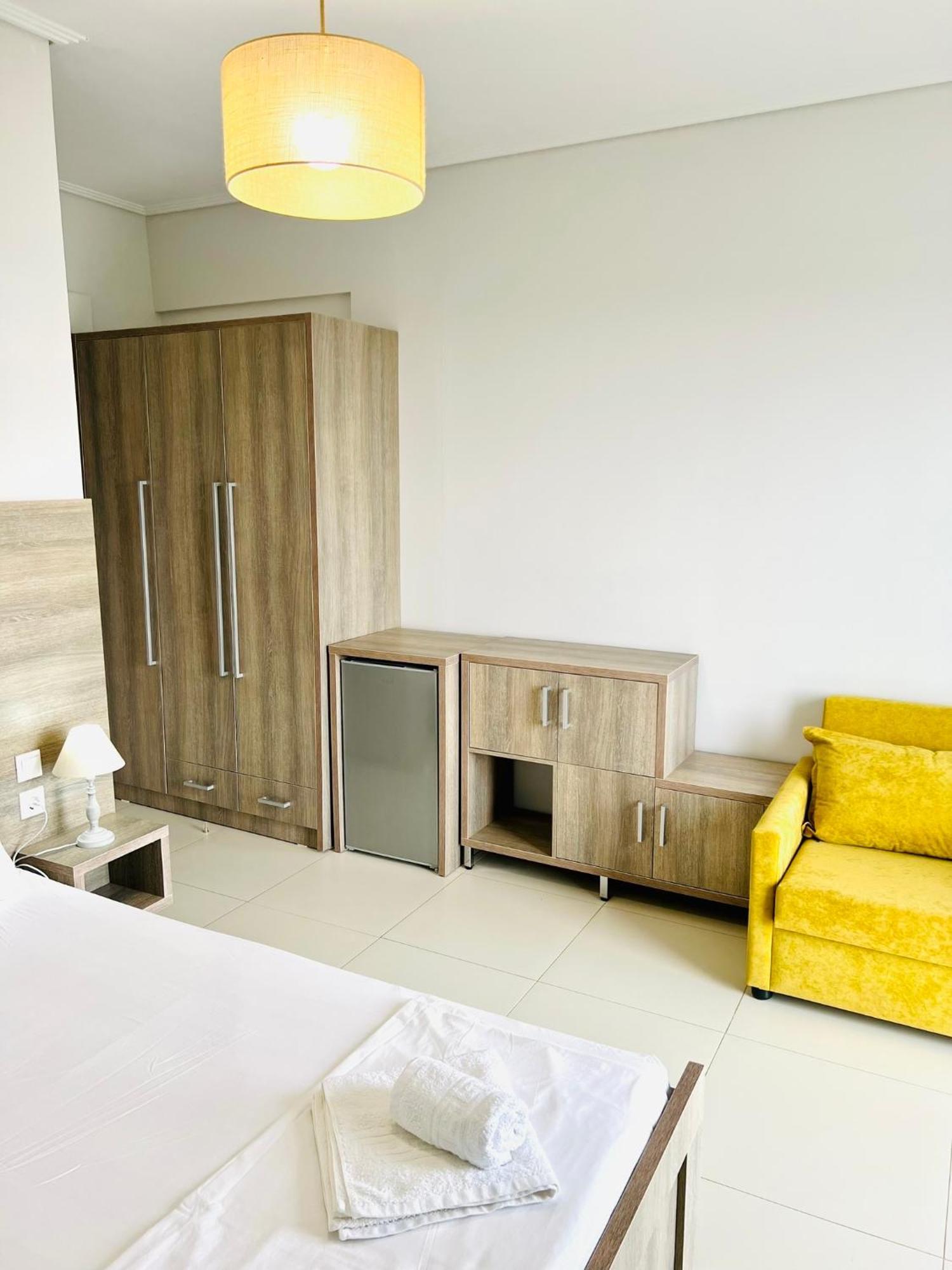 Mistral Inn Himare Luaran gambar