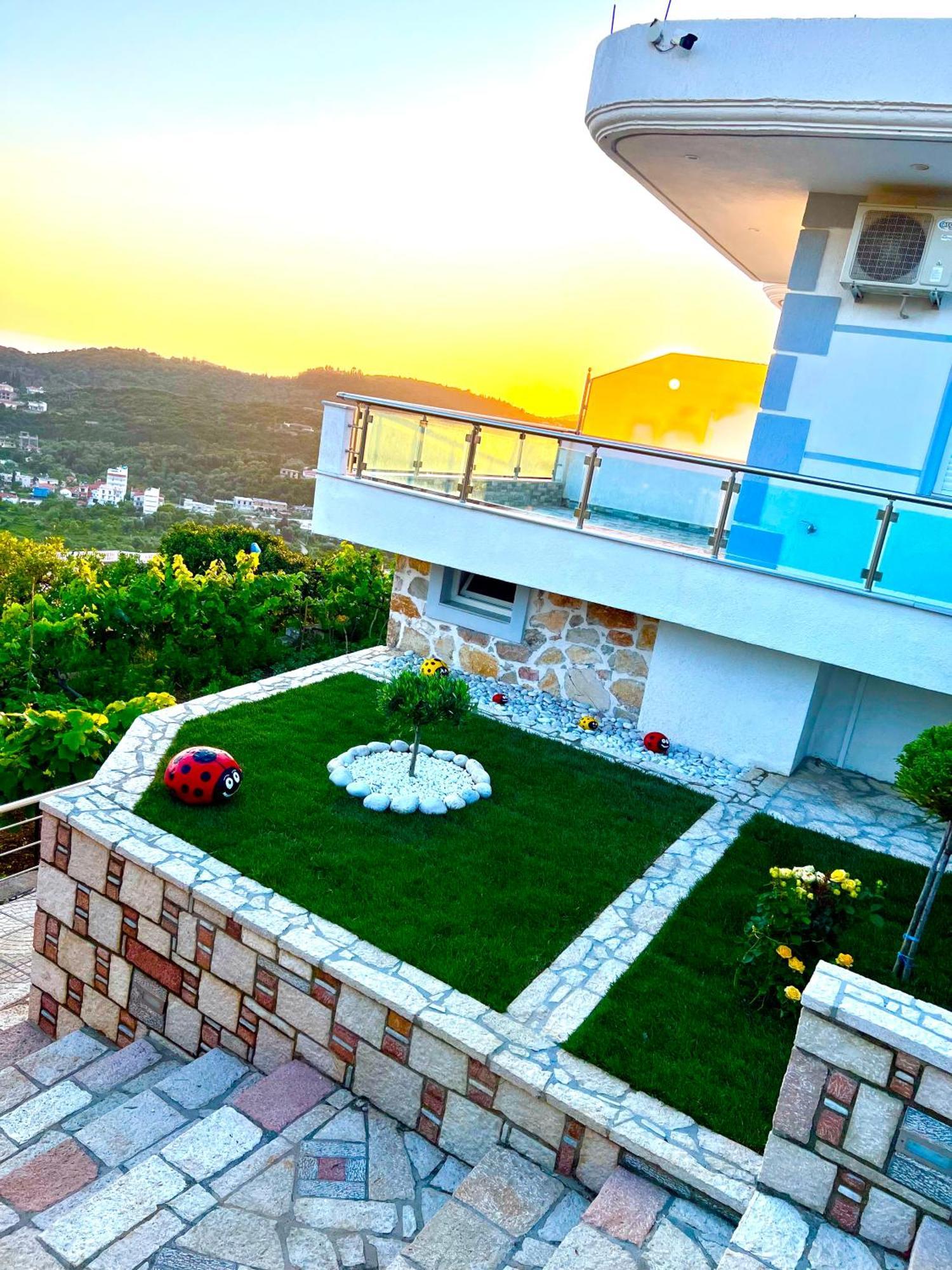Mistral Inn Himare Luaran gambar